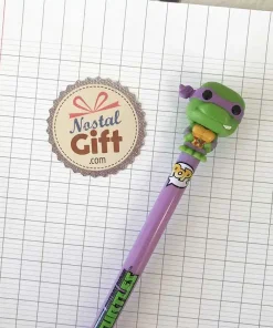 Stylo Funko Pop !  – Tortues Ninja Donatello