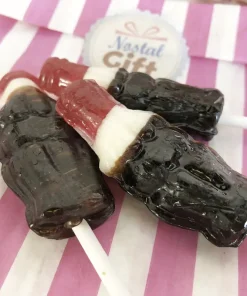 Sucette bouteille cola x3 – Sucette bouteille coca