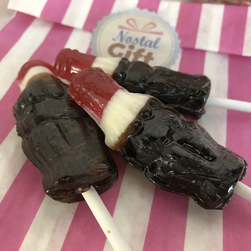 Sucette bouteille cola x3 – Sucette bouteille coca – Image 3