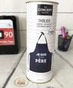 Tablier Pour adulte Papa – Je suis ton père