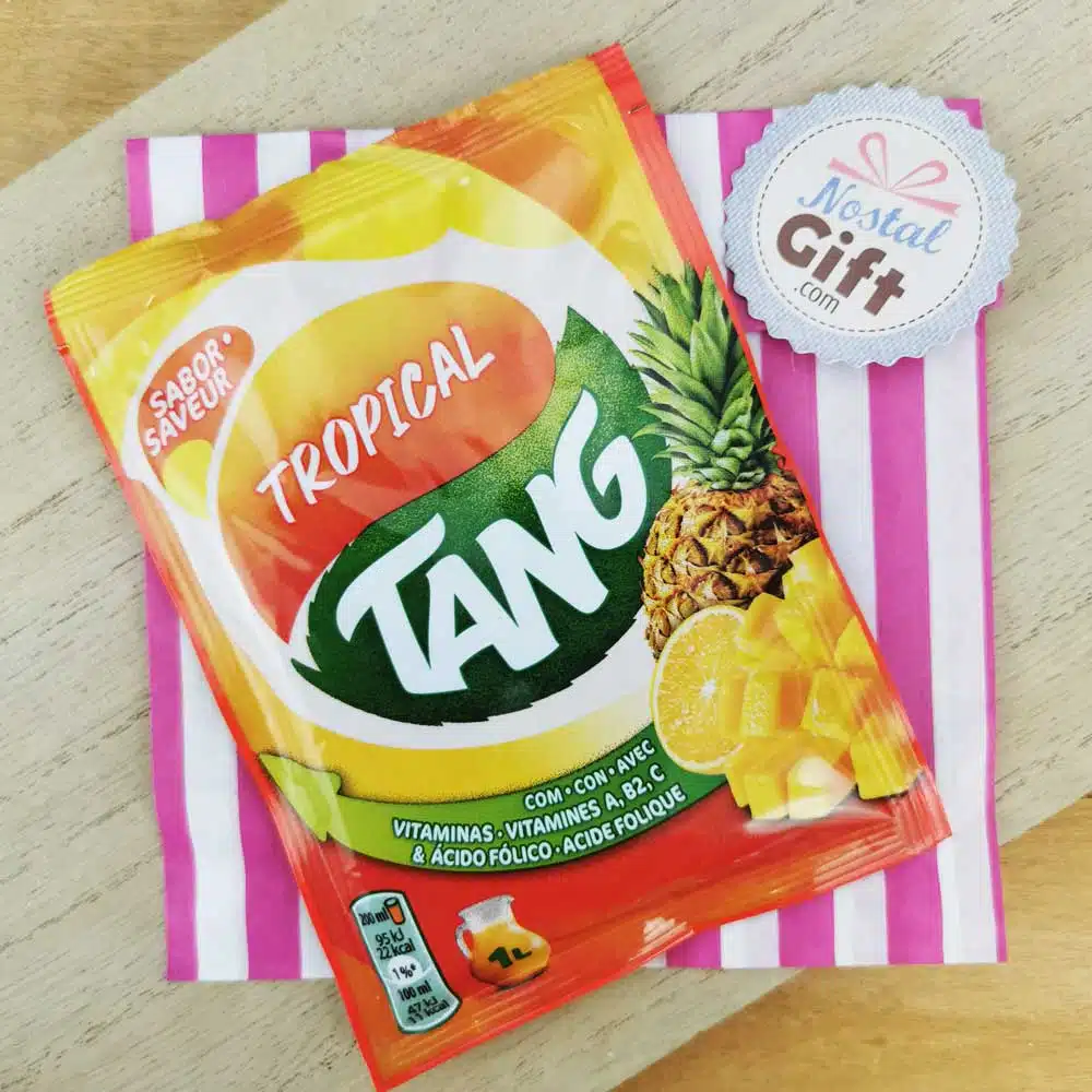 Boisson Tang goût Tropical