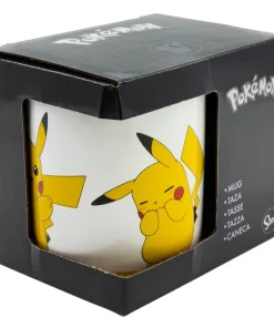 Mug Pokemon – Pikachu – 3 humeurs