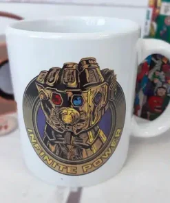 Mug Avengers – Infinite Power