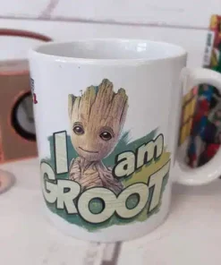 Mug Marvel – Mug Groot –  Gardien de la galaxie (vol 2)