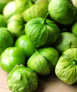 Tomatillo Vert