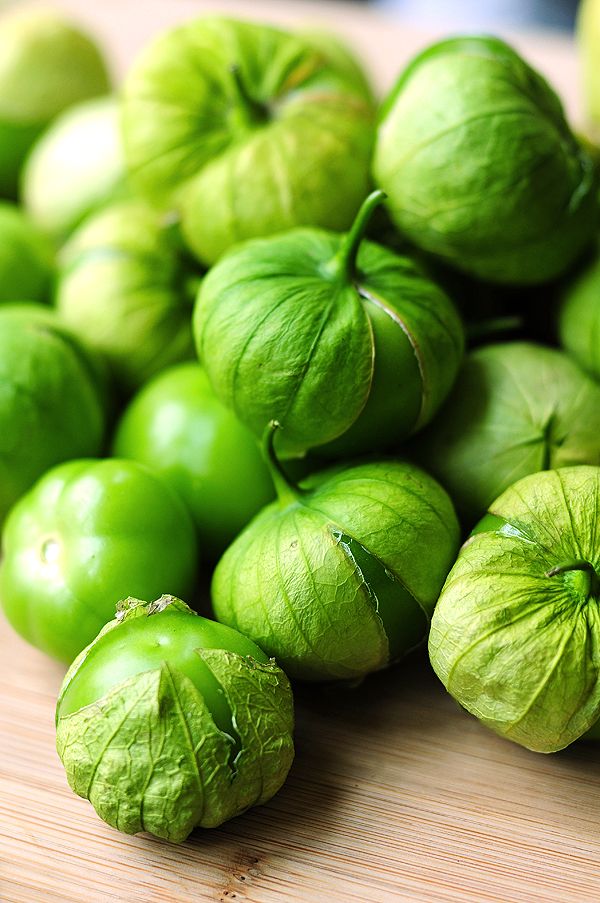 Tomatillo Vert