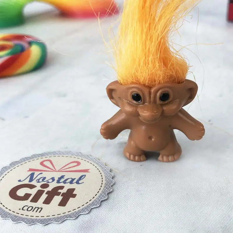 Porte-clefs troll vintage – Image 7