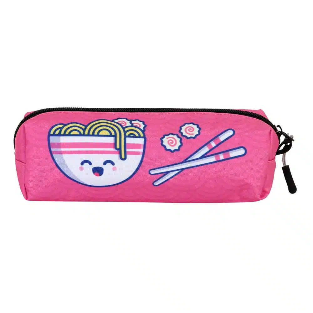 Trousse Kawaii – Motif Ramen – Oh My POP – 20 cm – Image 3