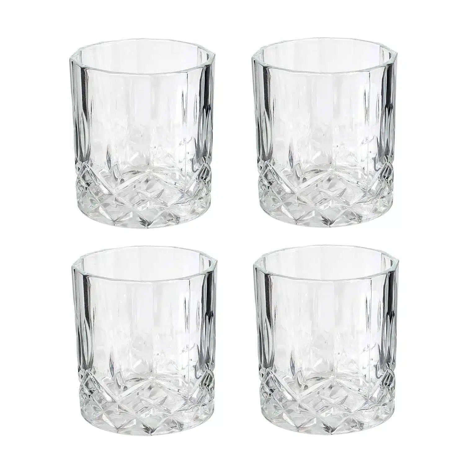 Coffret cadeau – Bouteille à Whisky et ses 4 verres – Image 2