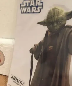 Star Wars – stickers “Yoda”