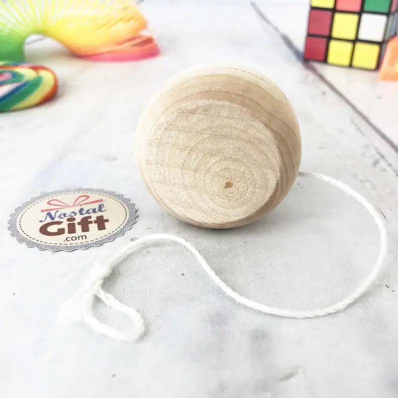 Yoyo traditionnel en bois