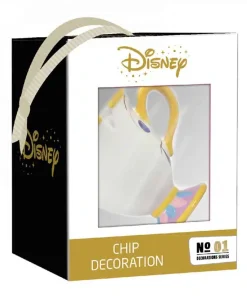 Décoration de noël à suspendre Disney – La belle et la bête Zip