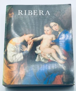 Ribera (catalogo exposicion ) PEREZ SANCHEZ; SPINOSA; BROWN