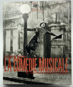 La Comédie musicale Brion, Patrick