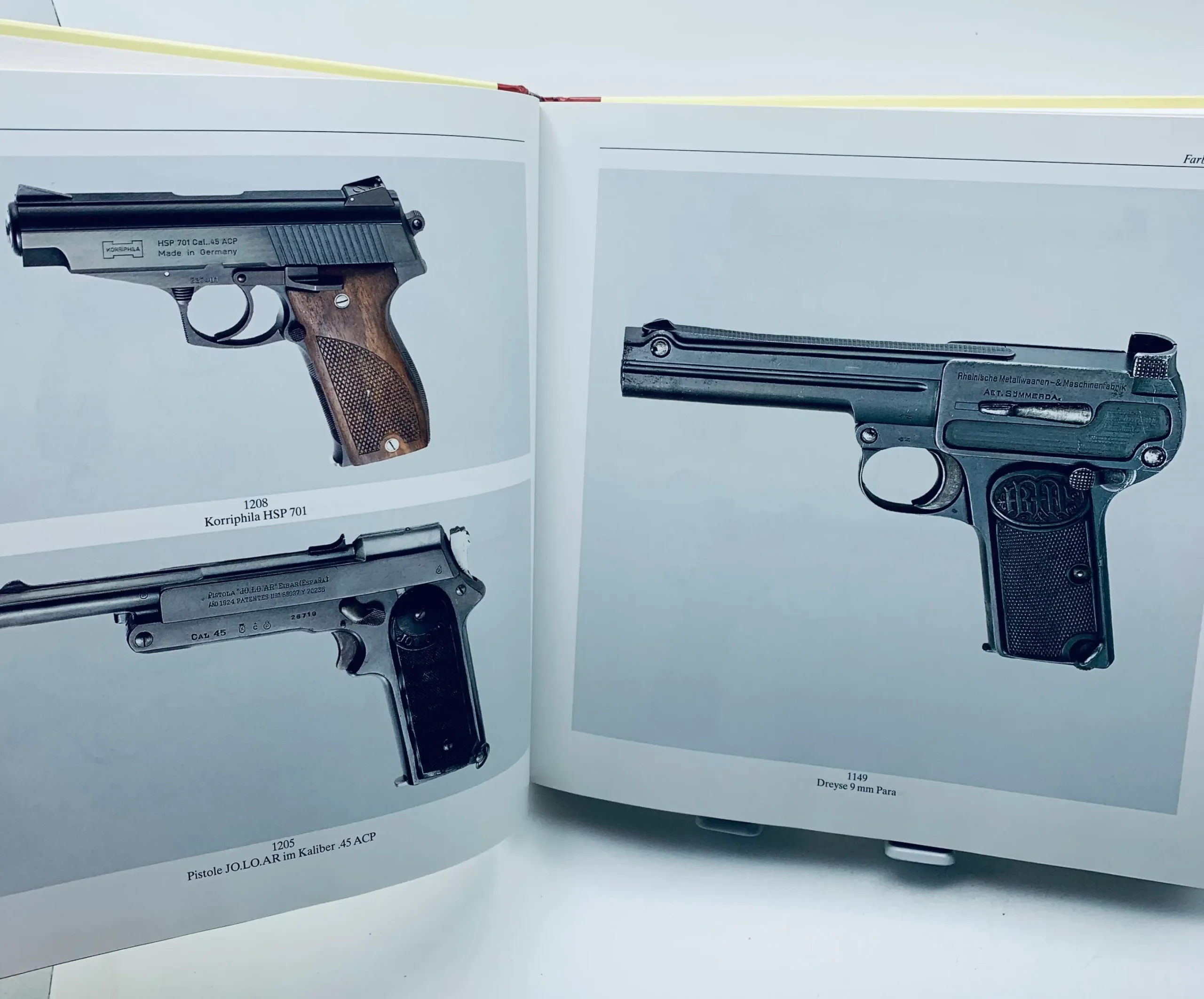 hermann historica München 47. 14 october 2004 AUKTION ilösung einer bedeutenden Kurzwaffen-Sammlung – Image 4