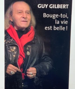 Bouge-toi, la vie est belle!Guy Gilbert