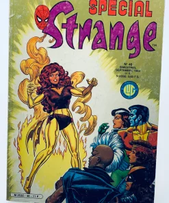 Spécial Strange N 46 septembre 1986