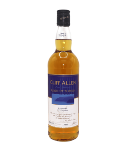 Whisky Cliff Allen – Blended – Ecosse