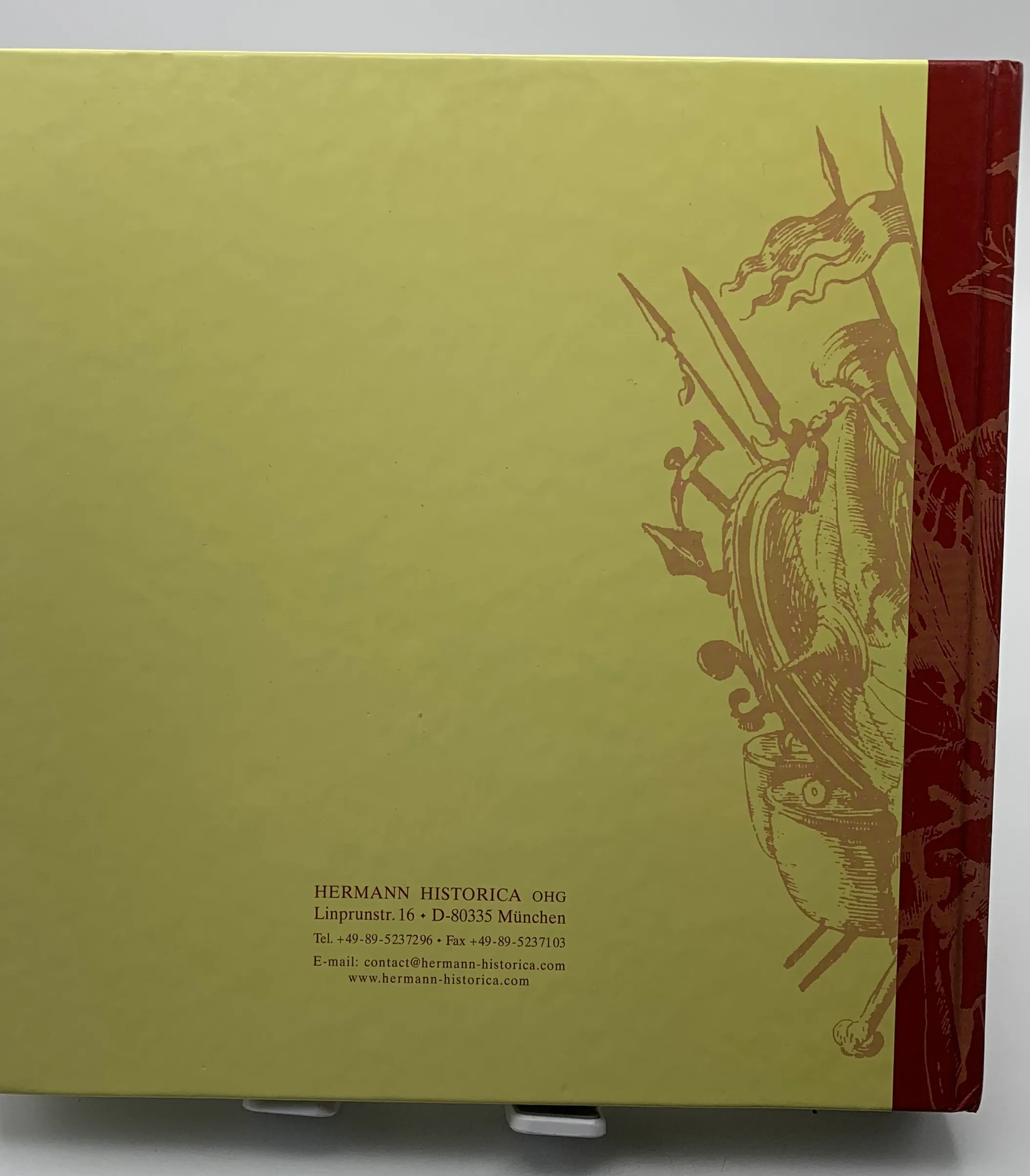 hermann historica München 47. 14 october 2004 AUKTION ilösung einer bedeutenden Kurzwaffen-Sammlung – Image 2