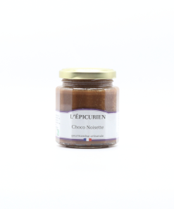 Pâte à tartiner Choco Noisette artisanale – 190 g