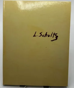 LEFF SCHULTZ 1897-1970 ROBERT VRINAT préface d ARMAND NAKACHE