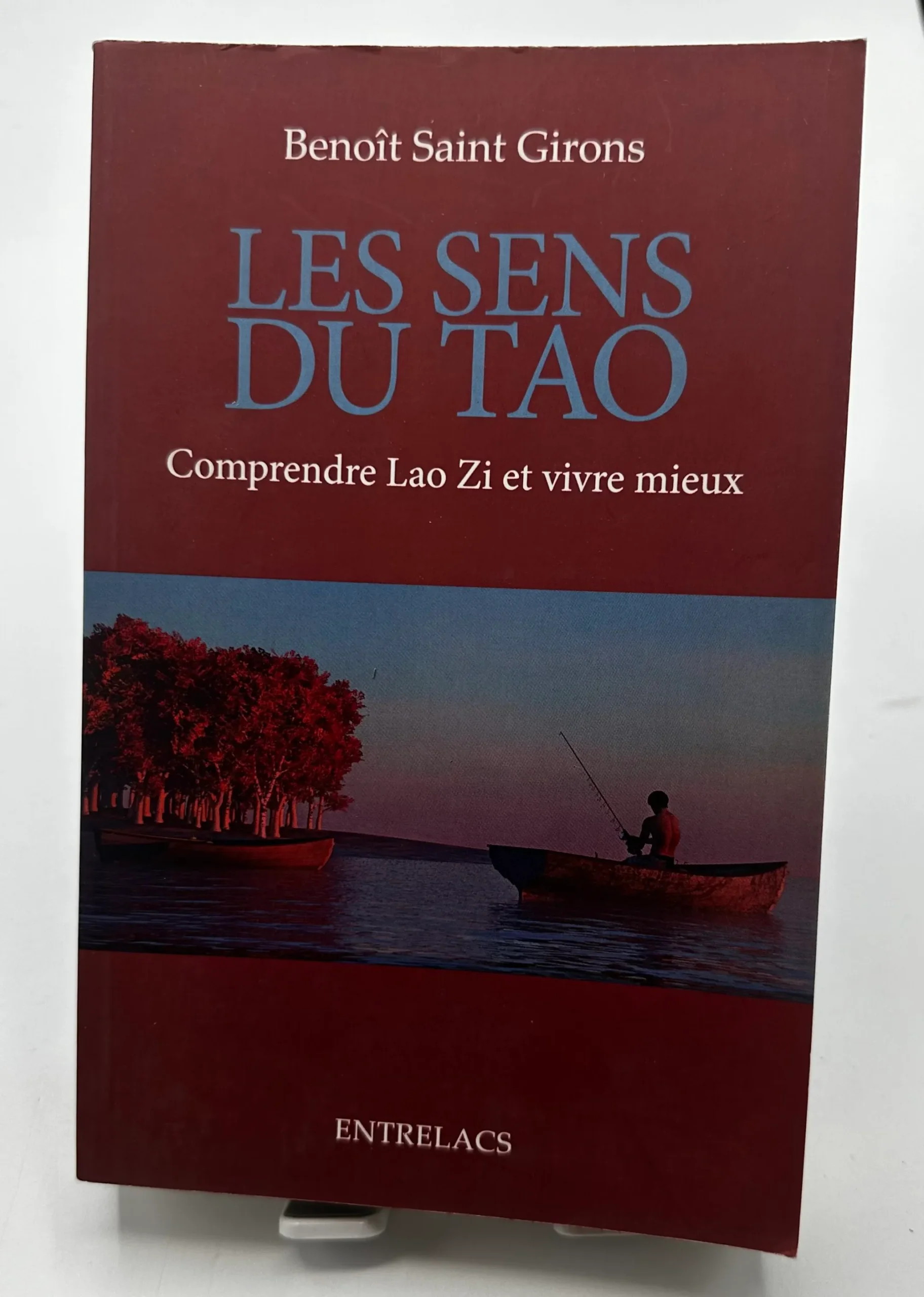 Les sens du Tao – Comprendre Lao Zi et vivre mieux Saint Girons, Benoît – Image 3