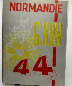 Normandie 6 juin 44