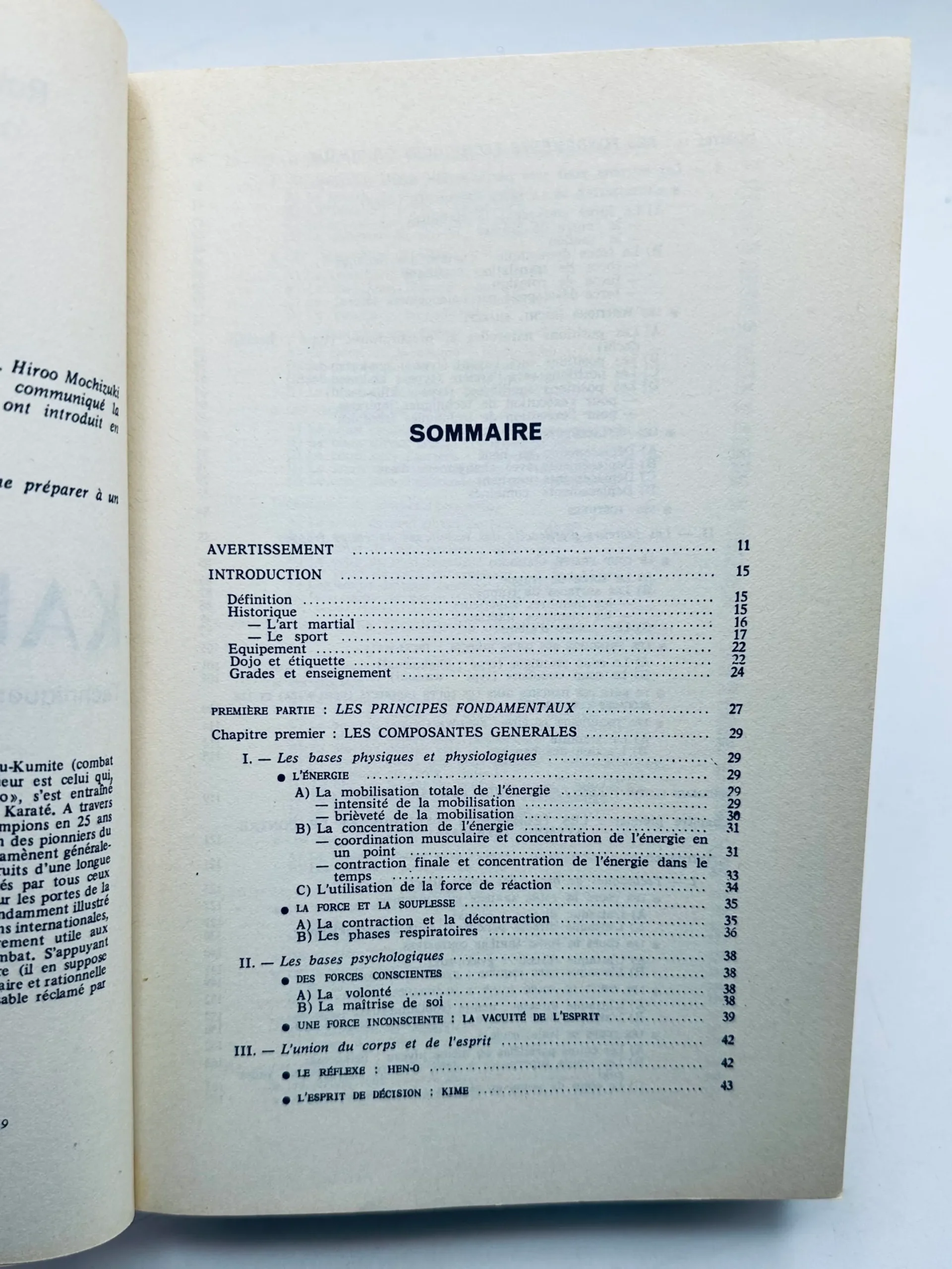 Karaté-do : Techniques de base, assauts, compétition Roland Habersetzer – Image 3