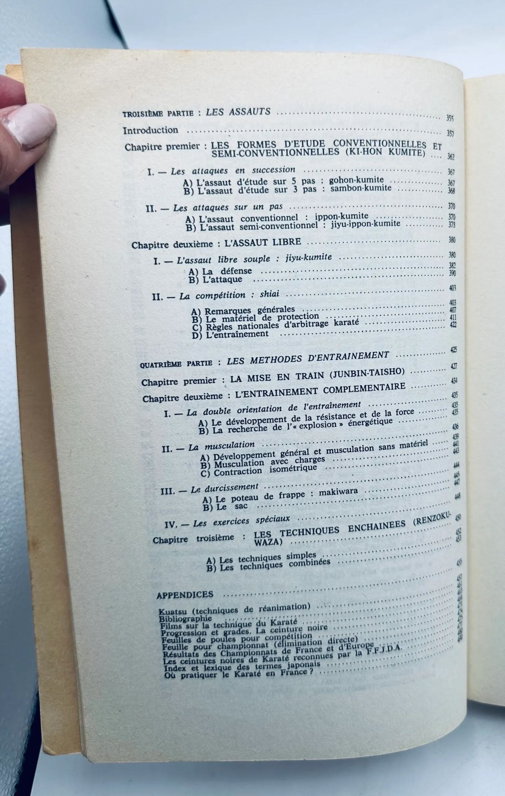 Karaté-do : Techniques de base, assauts, compétition Roland Habersetzer – Image 2