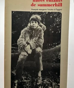 libres enfants de summerhill Alexander neill