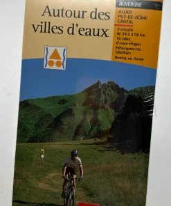Week-end VTT autour des villes d&rsquo;eaux Guide VVT Chamina