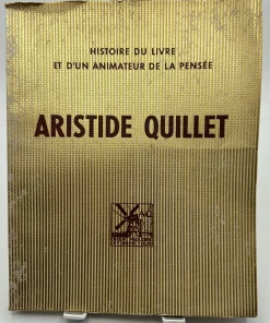 Aristide Quillet Jean-Yves Potel