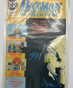 BATMAN and Other DC Classics: #1 by Batman And Other DC Classics