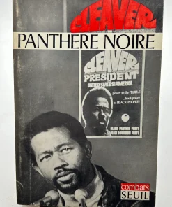 panthère noire Cleaver