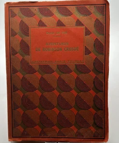 aventures de Robinson Crusoé Daniel de Foe
