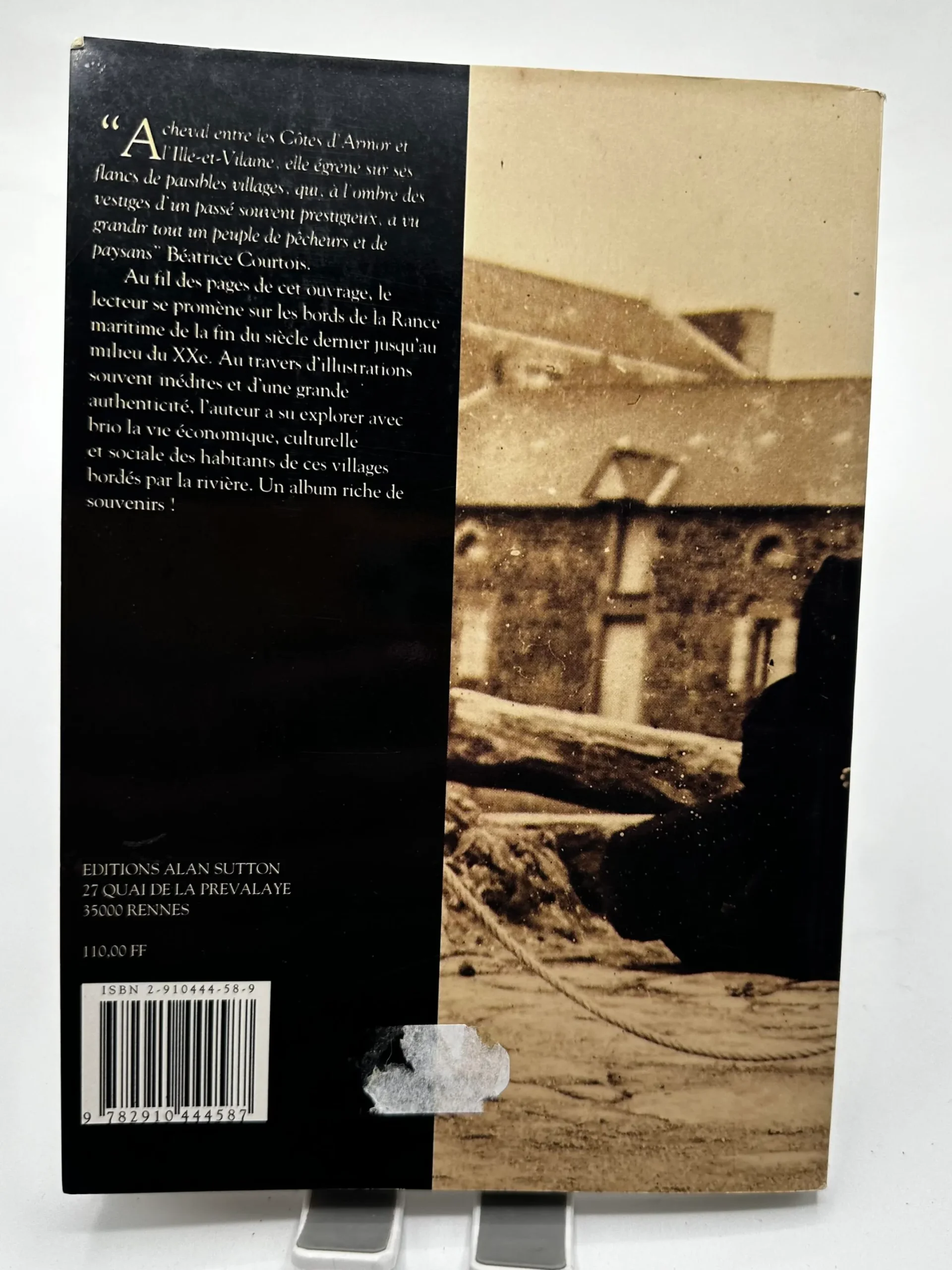 Les bords de la Rance maritime – Image 2