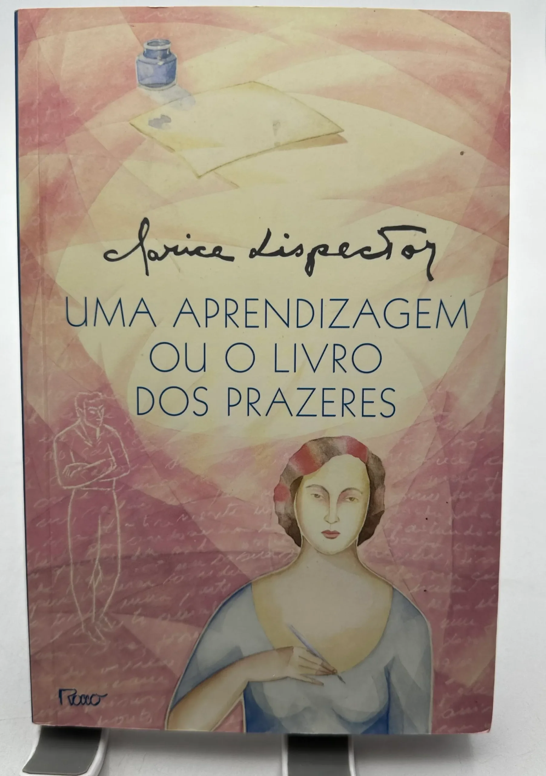 UMA APRENDIZAGEM OU O LIVRO DOS PRAZERES Lispector Clarice – Image 3