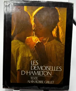 LES DEMOISELLES D&rsquo;HAMILTON