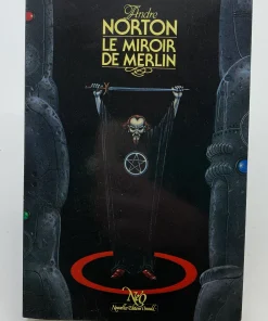 Le miroir de Merlin Andre Norton
