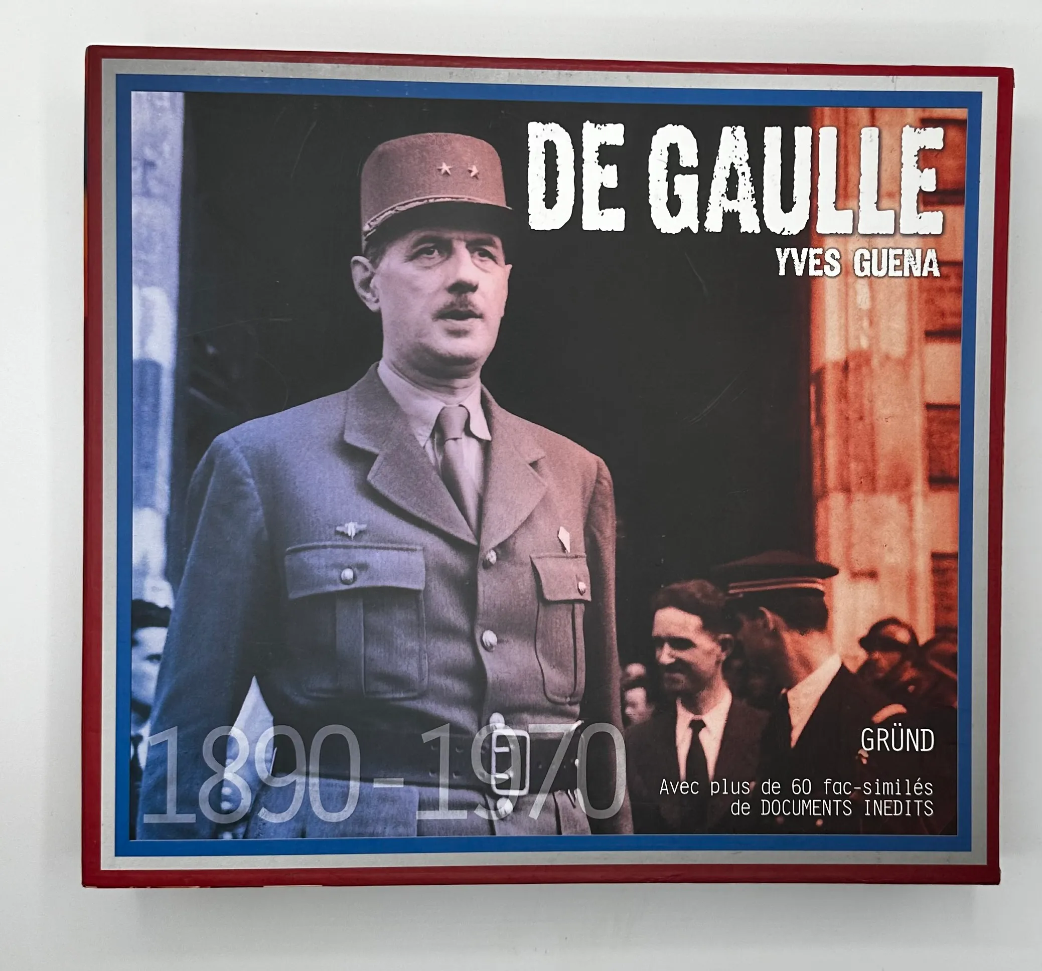 DE GAULLE GUENA, YVES Coffret – Image 3