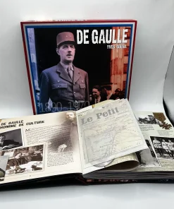 DE GAULLE GUENA, YVES Coffret