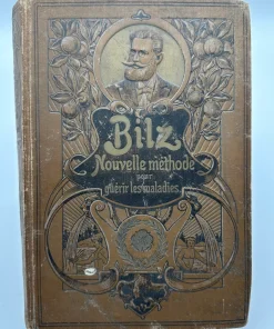 Nouvelle méthode guerir les maladies Tome 2 Bliz