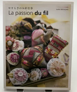 La passion du fil Miyazaki, Junko