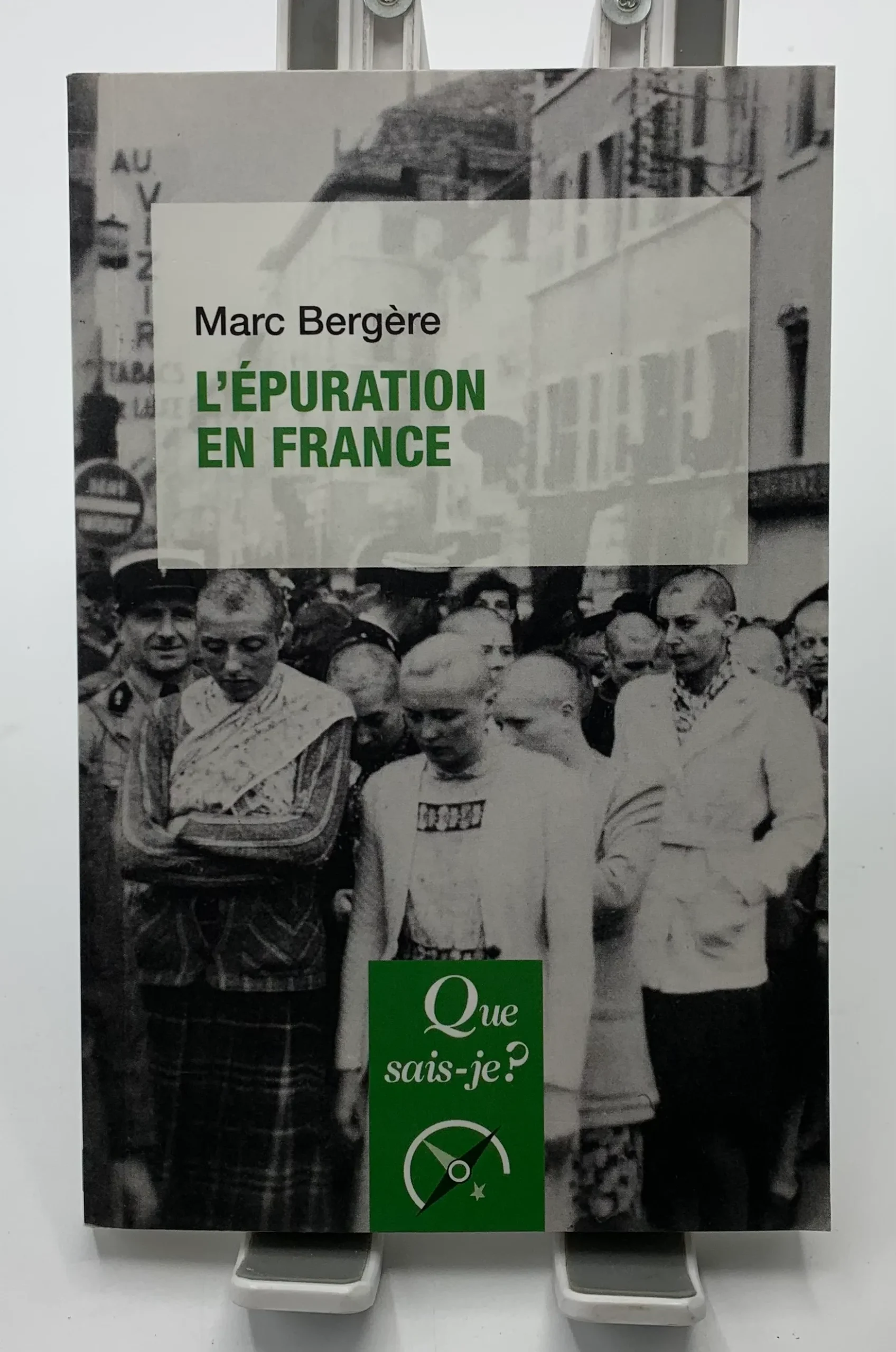 L’Épuration en France Bergère, Marc – Image 3