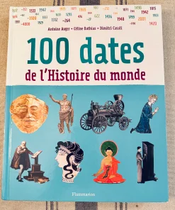 100 dates de l’Histoire du monde