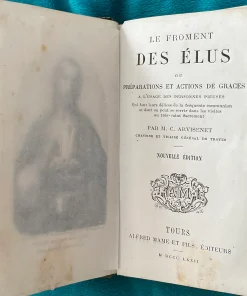 Le Froment des élus