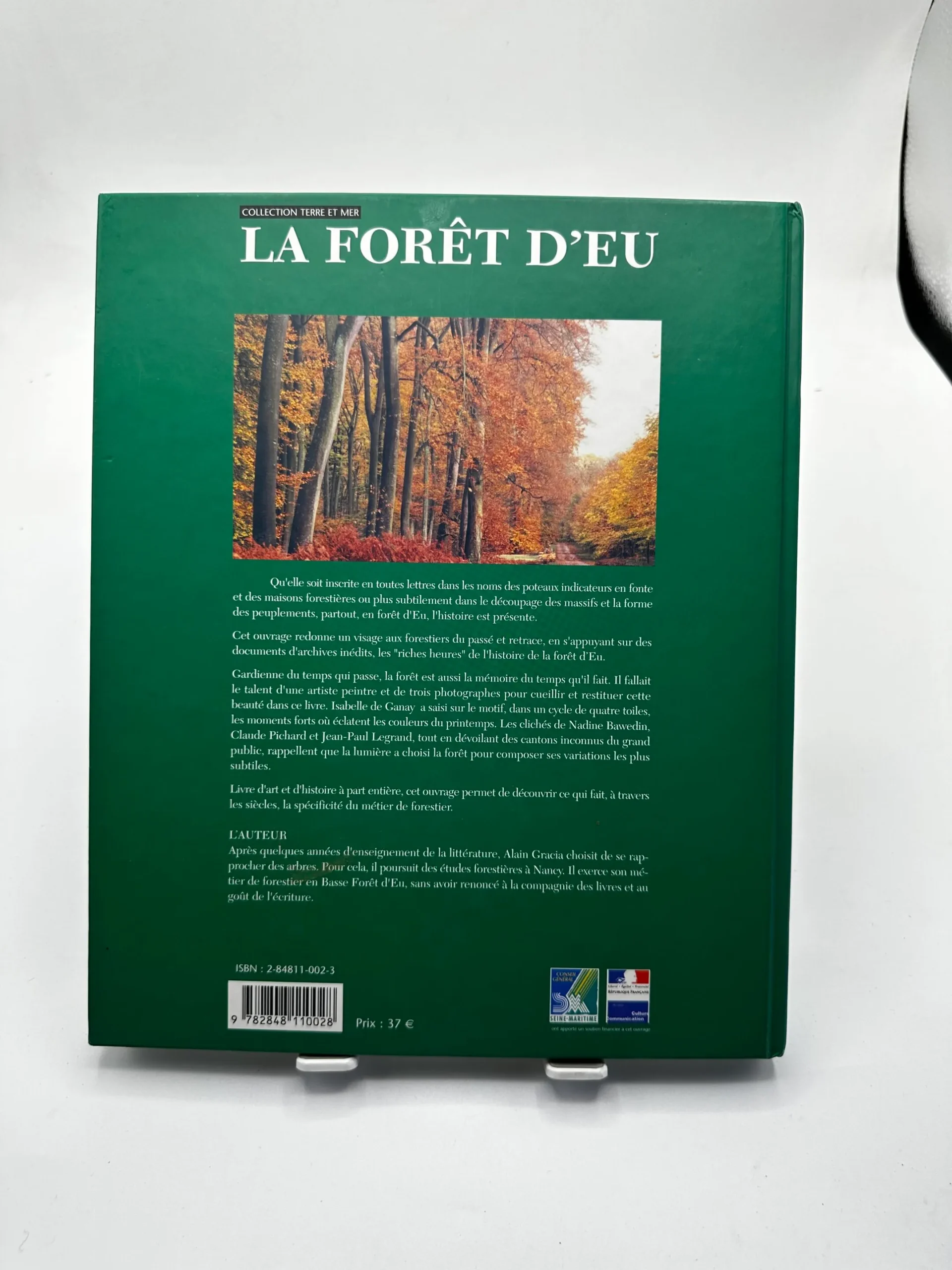 La forêt d’Eu Gracia, Alain – Image 3