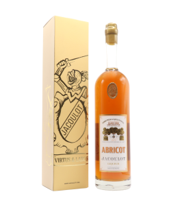 Le magnum de liqueur d&rsquo;abricot Jacoulot
