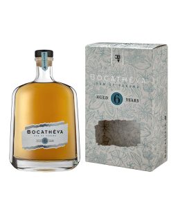 Bocatheva Rhum Panama 6 ans