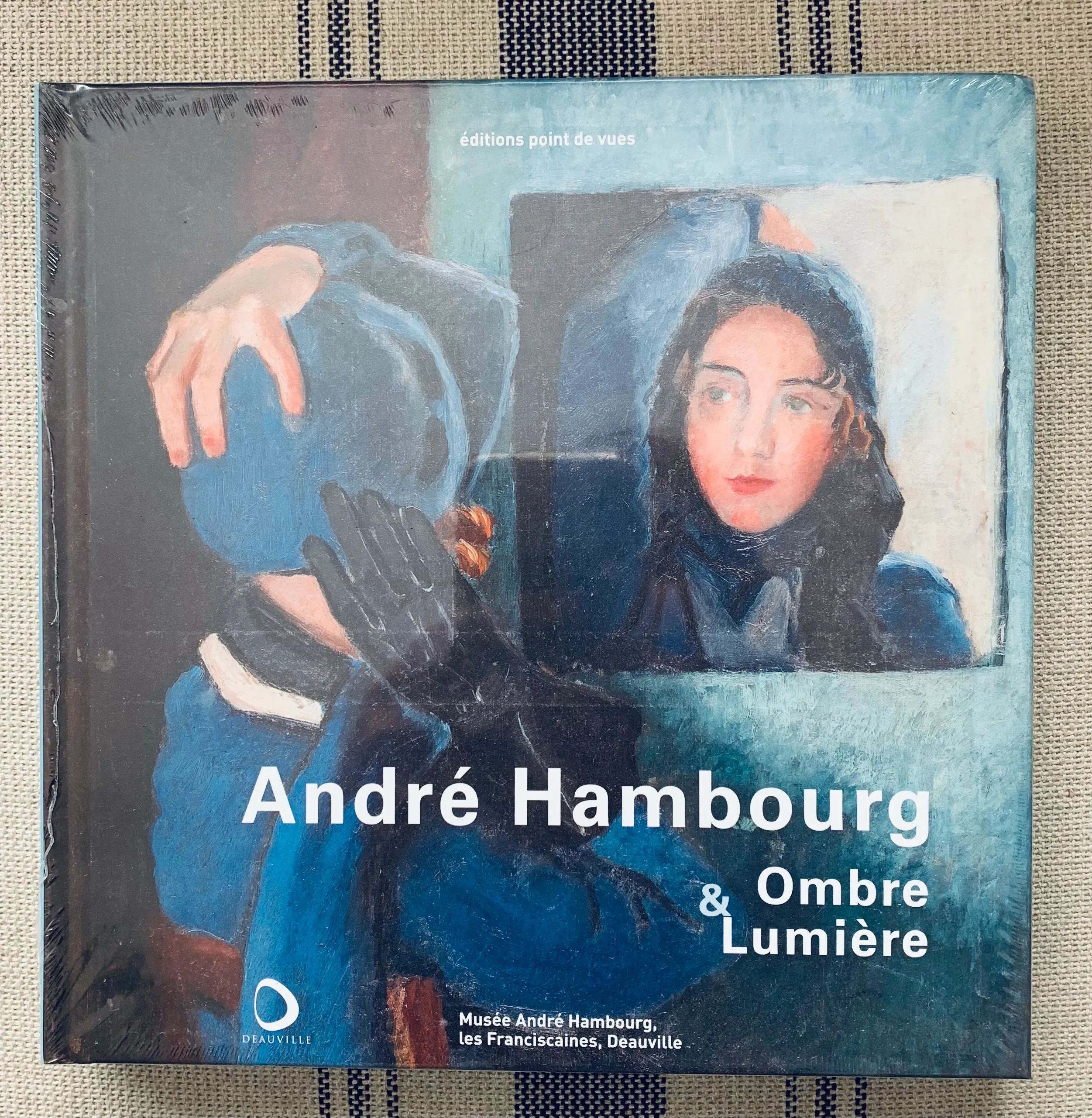 André Hambourg, Ombre & Lumière Deauville Musée André Hambourg, Les Franciscaines